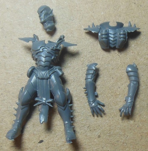 Warhammer 40k drukhari - drukhari, dark