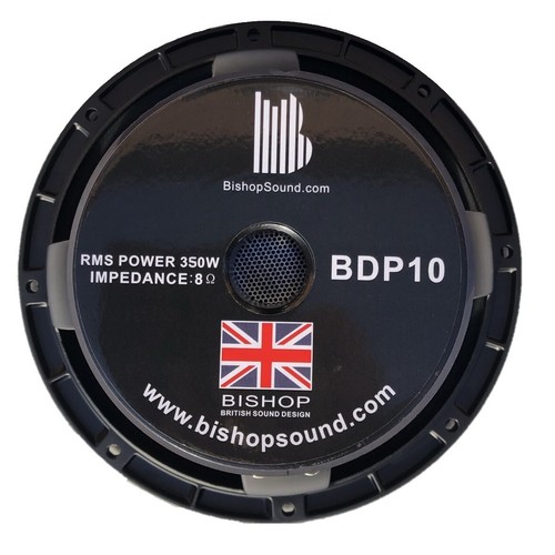 Speaker driver 350w rms 8 - driver,
