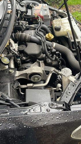 Nissan pulsar diesel engine - pulsar,