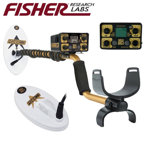 Fisher gold bug metal - fisher,