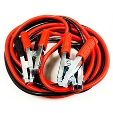 JUMP LEADS BOOSTER CABLES