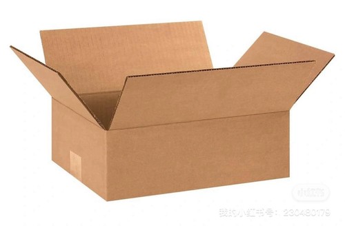 Corrugated shipping boxes - 50,