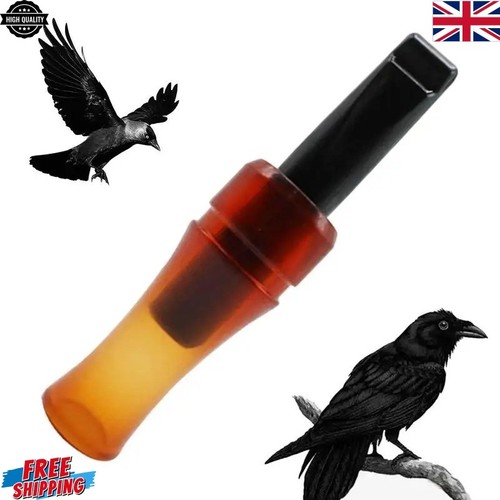 Outdoor crow rook - call, whistle