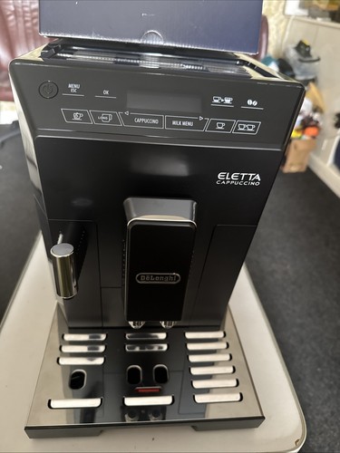 Longhi eletta cappuccino - de’longhi,