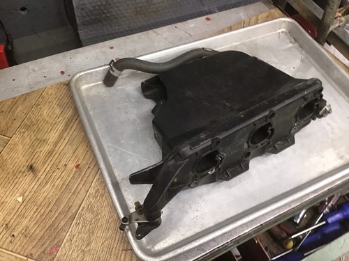 Honda bf50a carburettor airbox - honda,