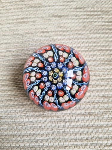 Perthshire paperweight glass - perthshire,