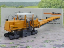 NZG 379 Wirtgen 1900DC Road Milling Machine - 1:50 scale diecast model vgc boxed