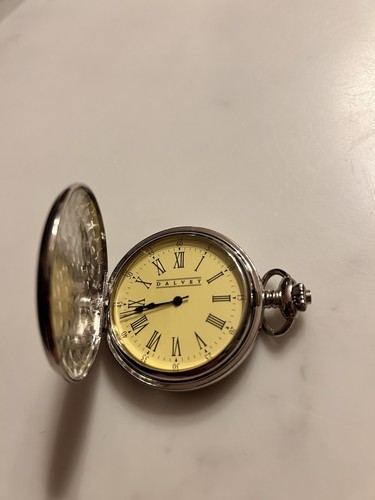 Dalvey pocket watch - dalvey,