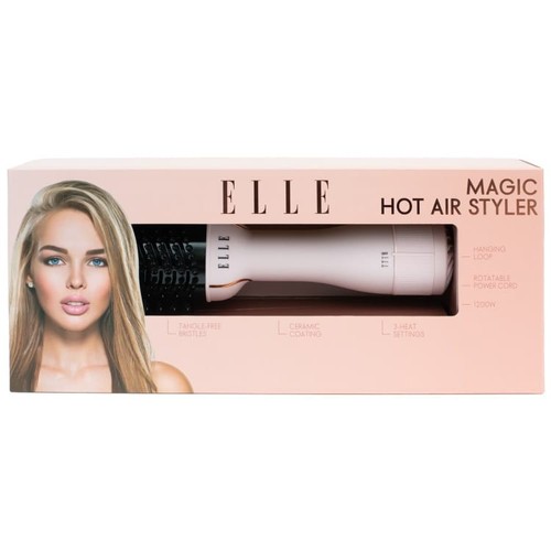 New magic hot air styler - hot, with
