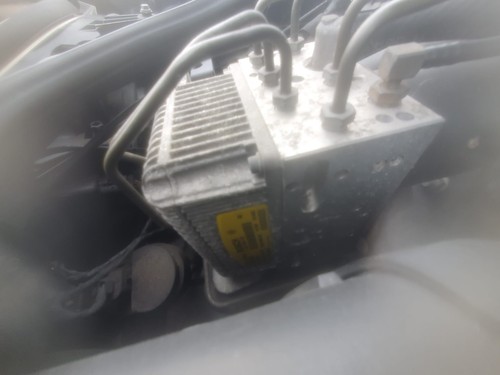 Mercedes class w211 - w211, abs