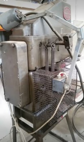 Hydraulic press hare 5bs - press.,