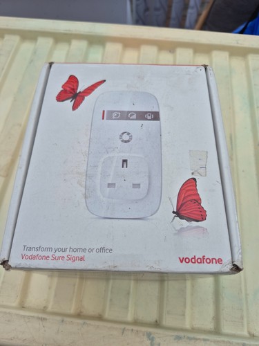 Opened never used vodafone - *opened, &
