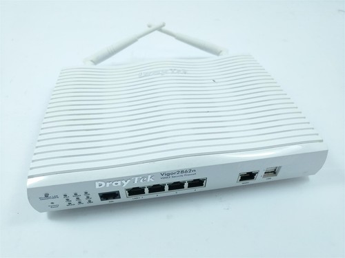 Draytek vigor 2862n - vigor,