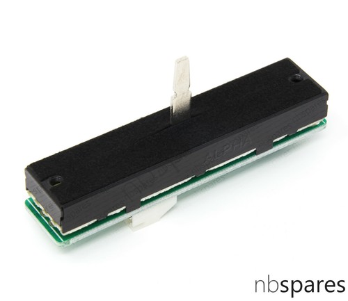 Upgraded cross fader assembly - cross,