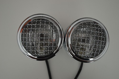 Twin chrome steel mesh - twin,