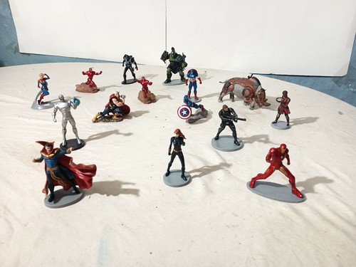 Marvel avengers pvc figures - marvel,