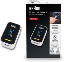 Braun Pulse Oximeter 1