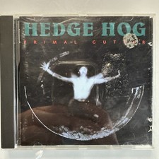 Hedge Hog Primal Gutter CD