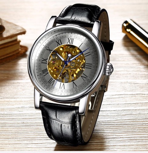 Luxury mechanical analog - luxury,