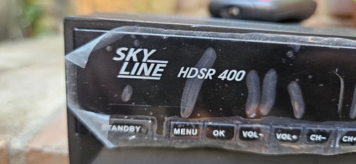 Sky line hdsr 400 satellite - sky,