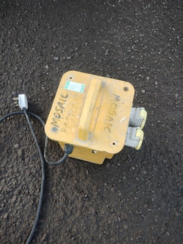 Used site transformer - site,