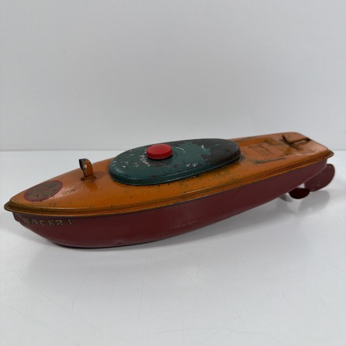 Sutcliffe racer tinplate - sutcliffe,