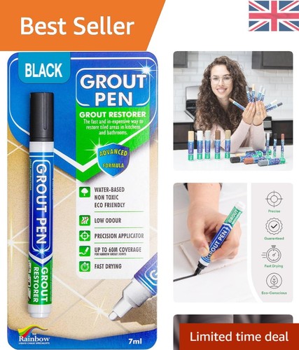 Versatile grout pen - versatile,