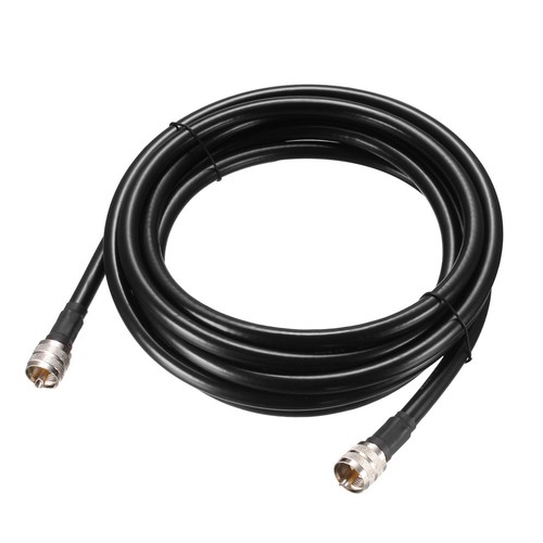 Uhf male 259 - pl-259, to