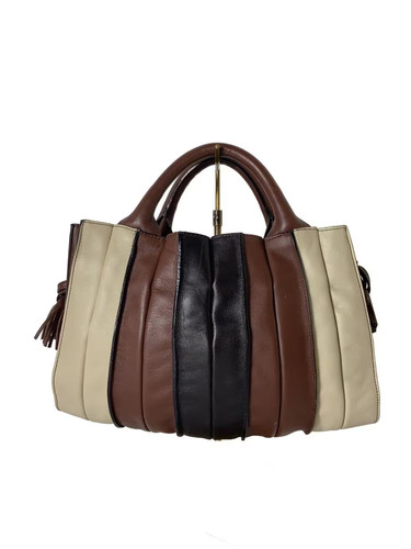 Lupo barcelona leather handbag - lupo,