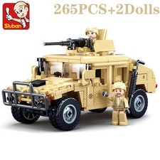 Building Blocks MOC Military