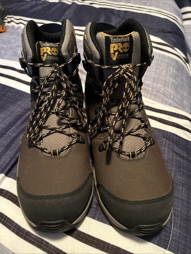 Timberland pro steel toe - steel, 11
