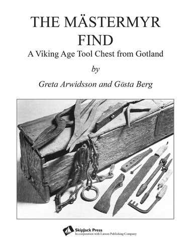 The mstermyr find viking - the, a