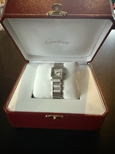 Cartier Tank Francis Ladies