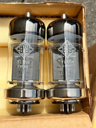 Rare 1971 telefunken - 1971, yl1350
