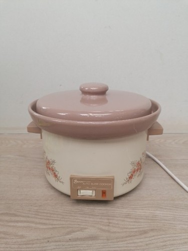 Swan ceramic auto slow - slow, cooker