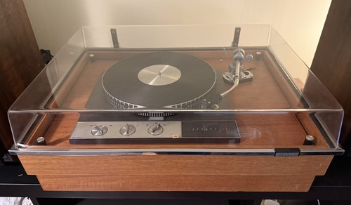 Garrard 401 turntable - garrard, turntable,