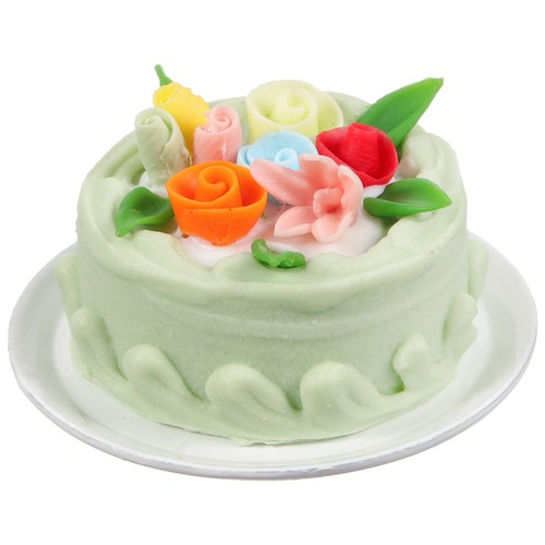 Dollhouse food model toy - ,