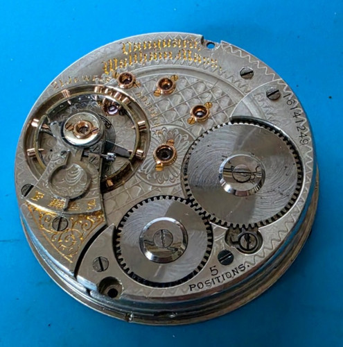Size waltham model 1892 21 - size,