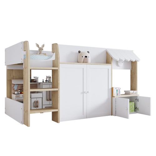3ft single mid sleeper - 3ft,