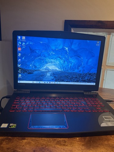 Lenovo legion y520 - lenovo, gaming