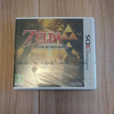 The Legend of Zelda: A Link Between Worlds (Nintendo 3DS, 2DS, 2013)
