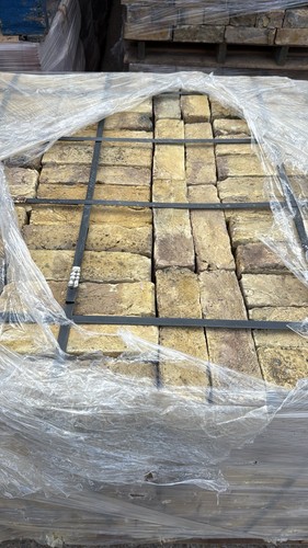 Imperial yellow stock bricks - imperial,