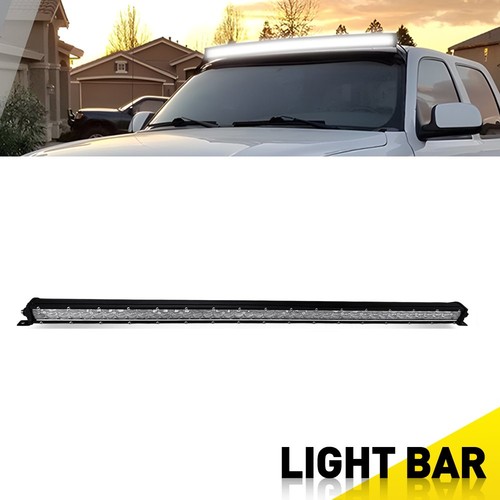 Slim led light bar - light,