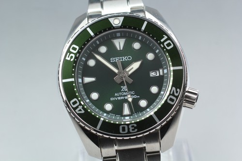 Mint seiko prospex sbdc081 - mint,
