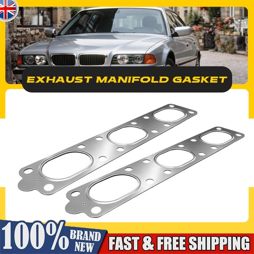 Exhaust manifold gasket - 2x,