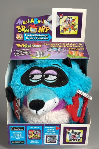 Mushabellies with chatter - with,