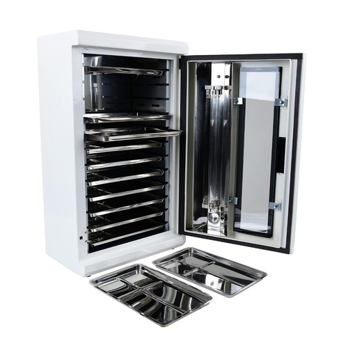 Dental steriliser cabinet - uv,