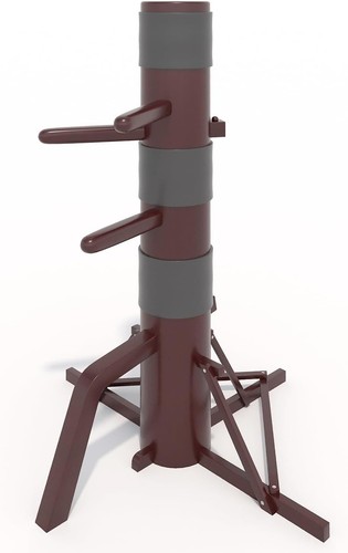 Wing chun dummy - wing, mook