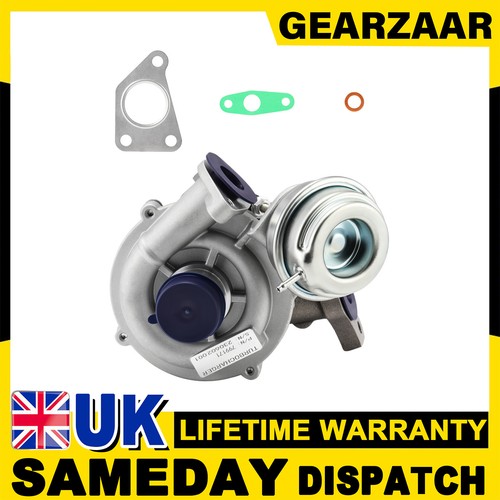 Turbocharger gasket for - for, fiat