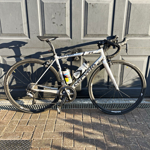 Cervélo road bike - bike, cm